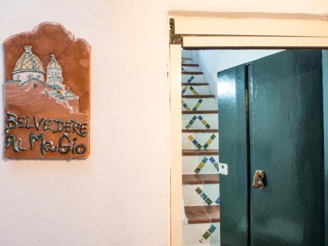 Casa Almagio - Atrani Amalfi Coast - Terrace & Seaview Διαμέρισμα Εξωτερικό φωτογραφία