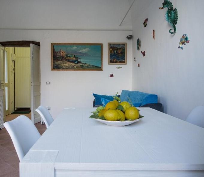 Casa Almagio - Atrani Amalfi Coast - Terrace & Seaview Διαμέρισμα Εξωτερικό φωτογραφία