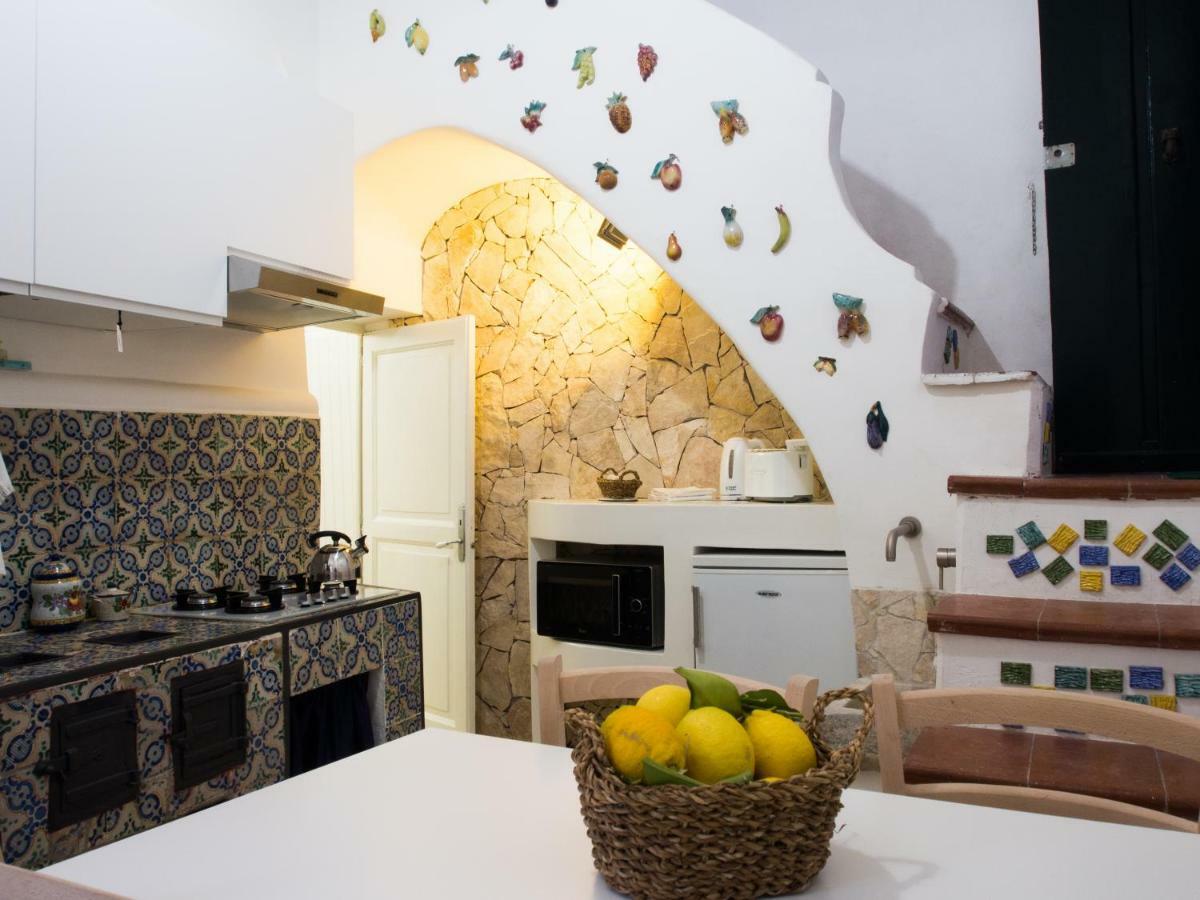 Casa Almagio - Atrani Amalfi Coast - Terrace & Seaview Διαμέρισμα Εξωτερικό φωτογραφία